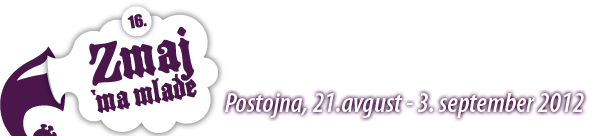 Postojna, 21. avgust - 3. september 2012