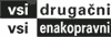 Vsi drugačni, vsi enakopravni